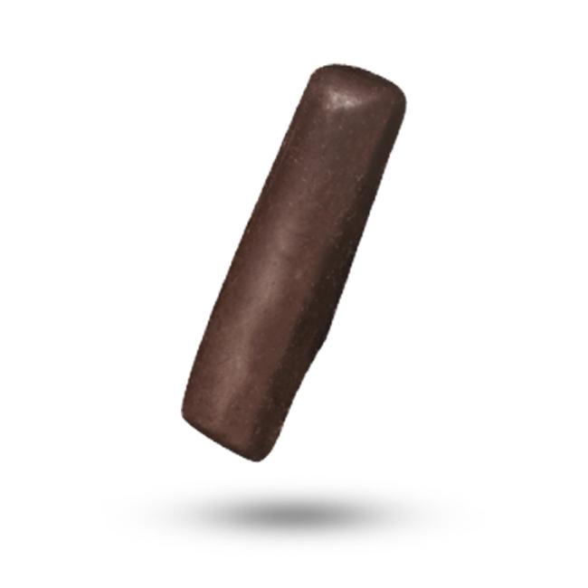 Ingwer-in-Zartbitter-Schokolade