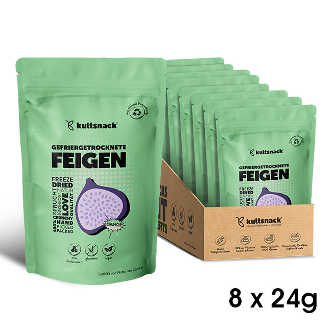 Gefriergetrocknete-Feigen-To-Go-Boxen